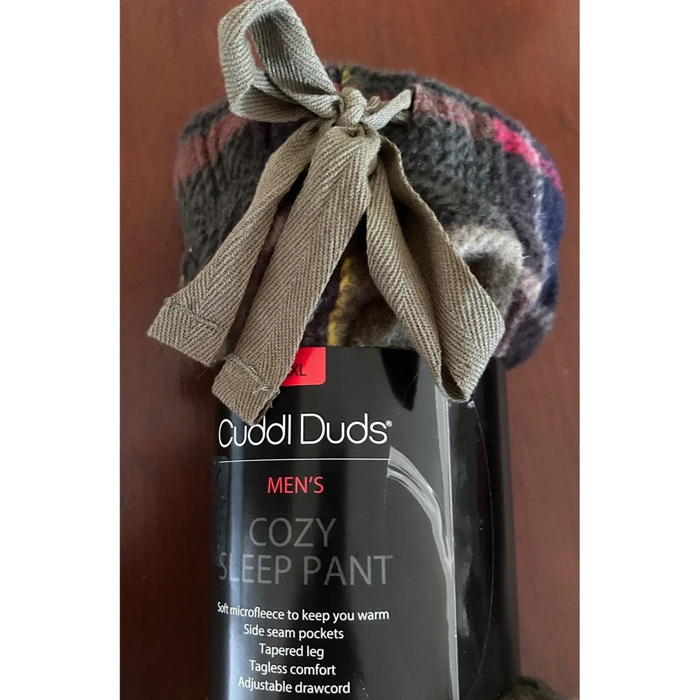 Cuddl Duds cozy sleep
